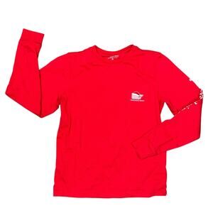 Vineyard Vines Christmas Top